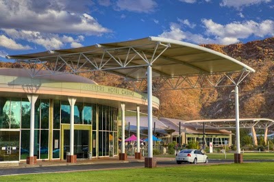 Lasseters Hotel, Desert Springs, Australia
