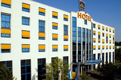 BEST WESTERN TRANSMAR TRAVEL, Bindlach, Germany