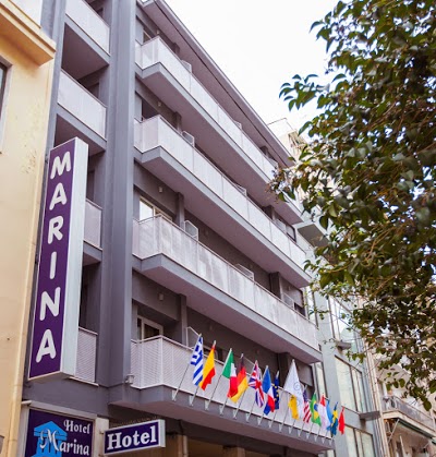 Marina Hotel Athens, Athens, Greece