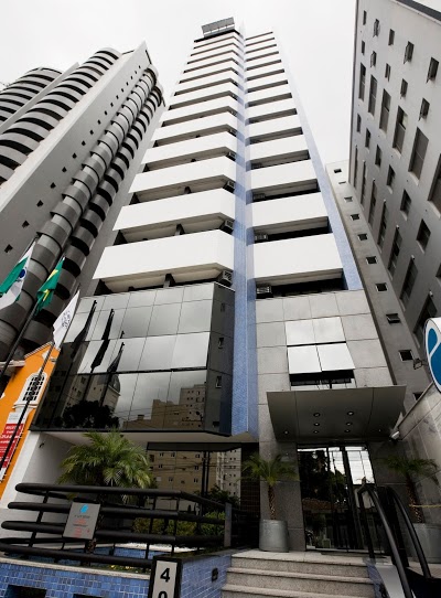 Slaviero Executive Batel, Curitiba, Brazil