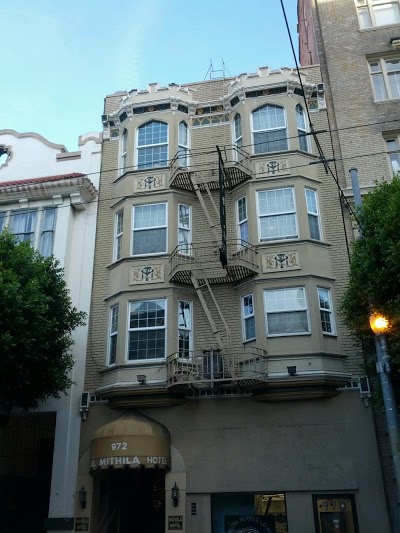 Mithila Hotel, San Francisco, United States of America