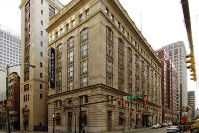 Hampton Inn and Suites Inner Harbor, Baltimore, United States of America