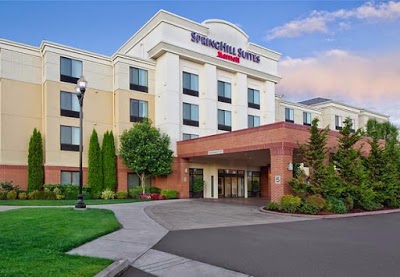 SpringHill Suites by Marriott Portland Hillsboro, Hillsboro, United States of America