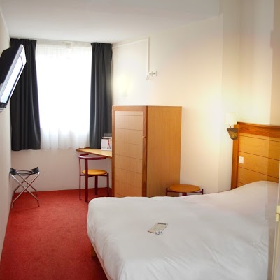 Inter-Hotel Volcan Hotel, Clermont-Ferrand, France
