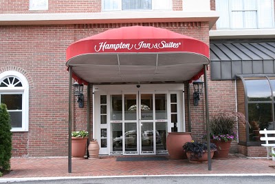 Hampton Inn and Suites, Stamford, United States of America