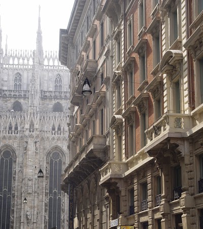 Hotel Straf, Milan, Italy