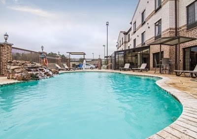 COMFORT SUITES MARSHALL, Marshall, United States of America