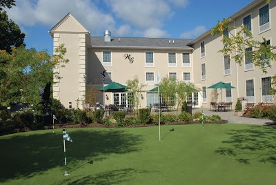 The Wilshire Grand Hotel, West Orange, United States of America