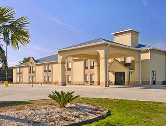 Days Inn & Suites Eunice, Eunice, United States of America