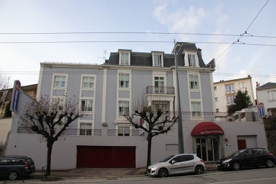 Best Western Richelieu, Limoges, France