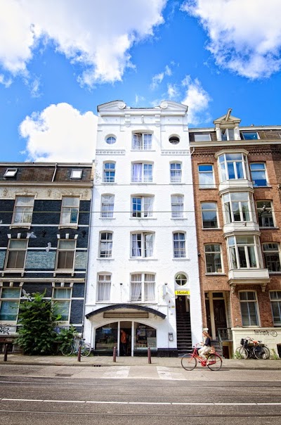 BUDGET HOTEL MARNIX, AMSTERDAM, Netherlands