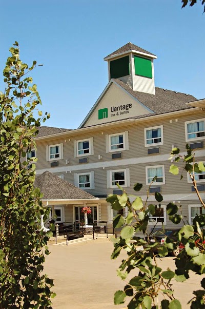 The Vantage Inn and Suites, Fort Mcmurray, Canada