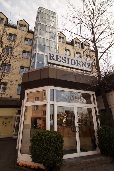 Hotel Residenz City, Duesseldorf, Germany