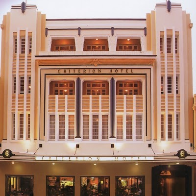 Criterion Hotel Perth, Perth, Australia
