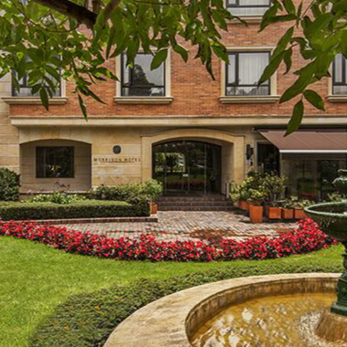 Hotel Morrison 84, Bogota, Colombia