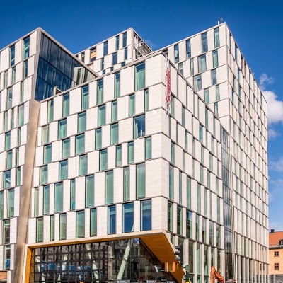 Hotell V, Vasteras, Sweden