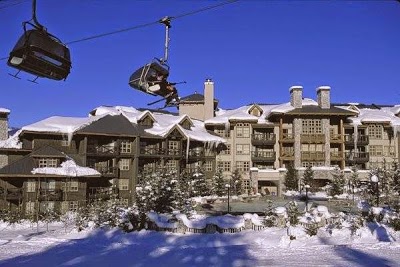 The Coast Blackcomb Suites at Whistler, Whistler, Canada