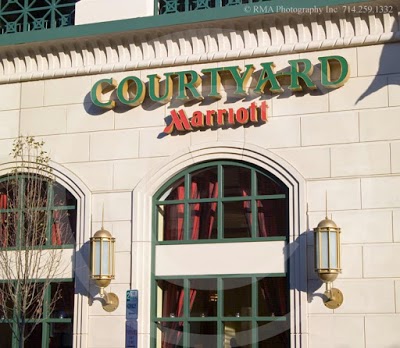 Courtyard by Marriott Stamford Downtown, Stamford, United States of America