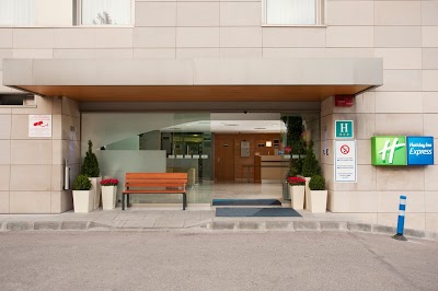 Holiday Inn Express Barcelona-Montmel, Granollers, Spain