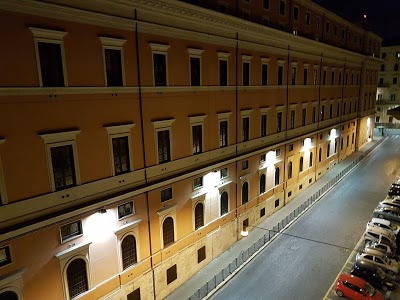 Hotel Seiler, Rome, Italy