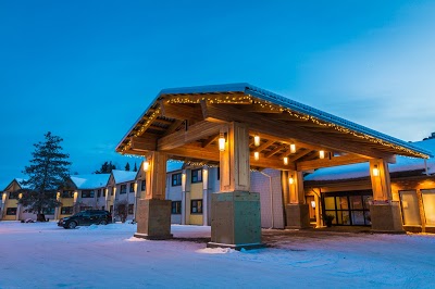 HUDSON BAY LODGE, Smithers, Canada