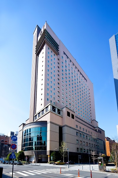 Dai-Ichi Hotel - Tokyo, Tokyo, Japan
