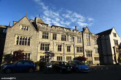 Bovey Castle, Newton Abbot, United Kingdom