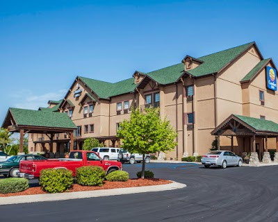 COMFORT INN MACON, Macon, United States of America