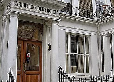 EXHIBITION COURT HOTEL 4, London, United Kingdom