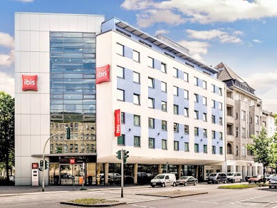 ibis Berlin City West, Berlin, Germany
