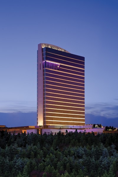 Borgata Hotel Casino & Spa, Atlantic City, United States of America
