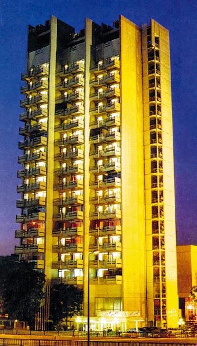 Radisson Blu Hotel, Ankara, Ankara, Turkey