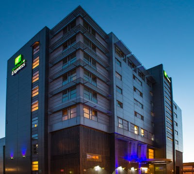 Holiday Inn Express Swindon City Centre, Swindon, United Kingdom