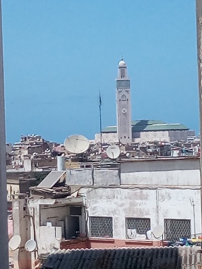Kenzi Basma, Casablanca, Morocco