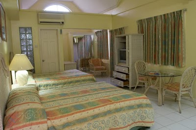 New Montrose Hotel, Kingstown, Saint Vincent and the Grenadines