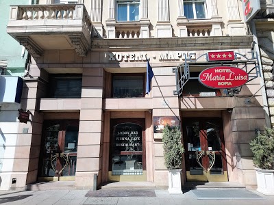 Hotel Maria Luisa, Sofia, Bulgaria