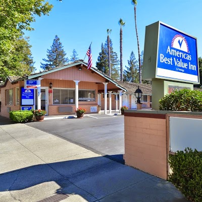 Americas Best Value Inn - Sky Ranch, Palo Alto, United States of America