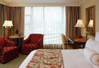 Victoria Marriott Inner Harbour, Victoria, Canada
