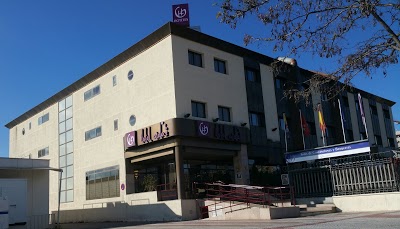 Hotel Aida, Torrejon de Ardoz, Spain