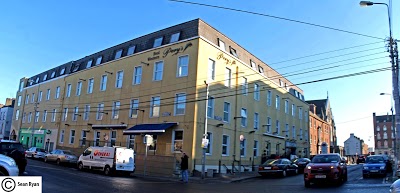 Best Western Pery's Hotel, Limerick, Ireland