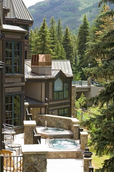 VAIL MOUNTAIN LODGE AND SPA, Vail, United States of America