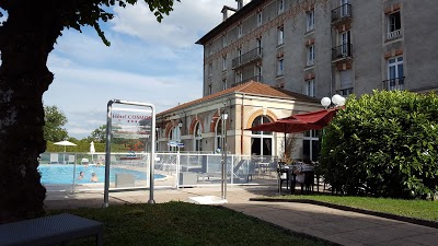 Hotel Cosmos, Contrexeville, France