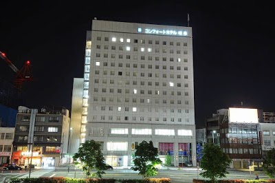 Comfort Hotel Gifu, Gifu, Japan