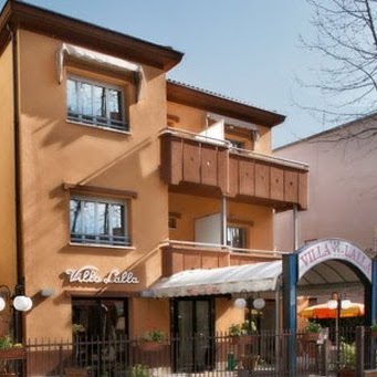 Hotel Villa Lalla, Rimini, Italy