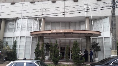 Mercure Campinas Hotel, Campinas, Brazil