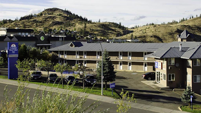 Canadas Best Value Inn & Suites, Kamloops, Canada