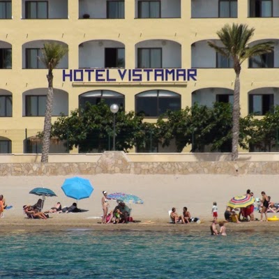 Hotel Vistamar, Vandellos i lHospitalet de lInfant, Spain
