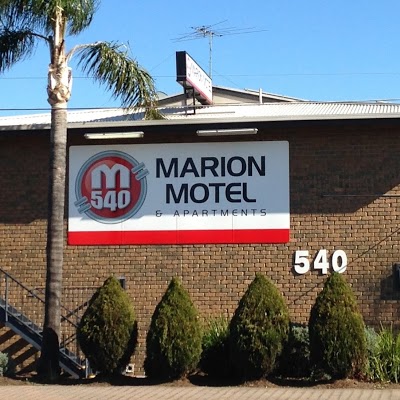 Marion Motel and Apartments, Plympton Park, Australia