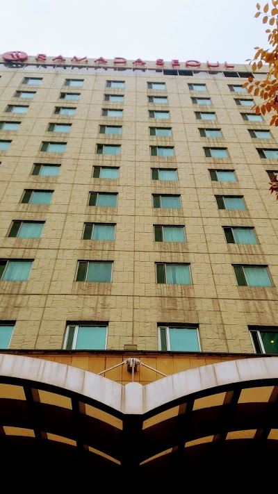 Ramada Seoul, Seoul, Korea