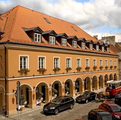 Mamaison Hotel Le Regina Warsaw, Warsaw, Poland